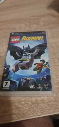 Batman lego psp playstation