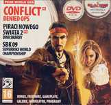 Gry PC CD-Action DVD nr 181: Conflict Denied, Piraci Nowego Świata 2