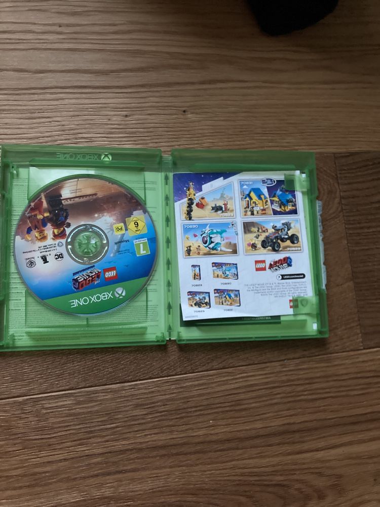 Gra lego przygoda 2 na xbox one