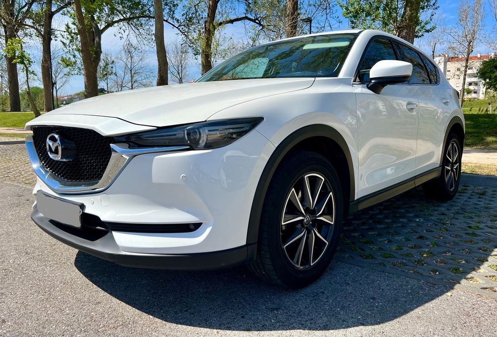Mazda CX-5 2.2 D Excellence Navi