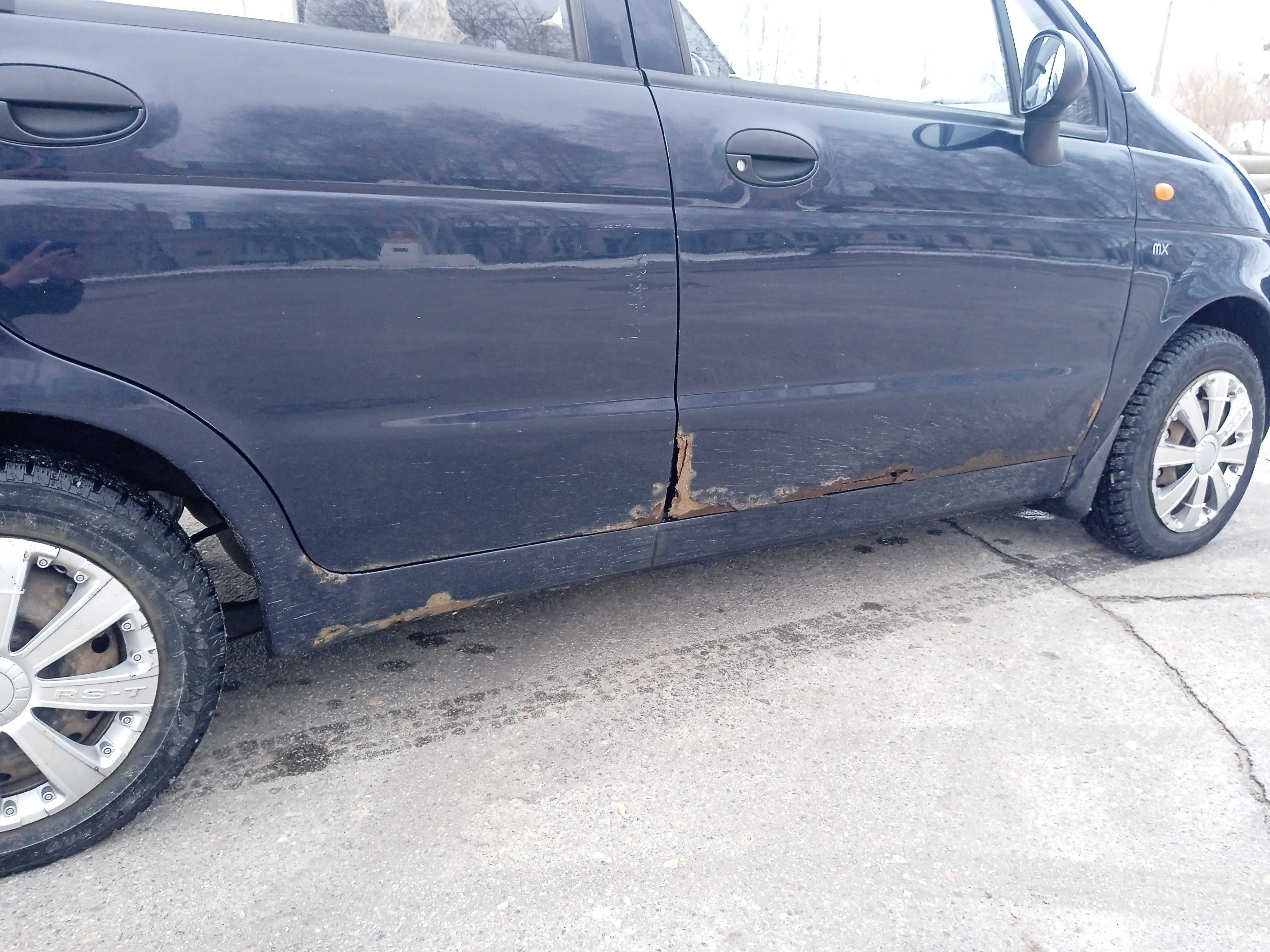 Продам власне авто Daewoo Matiz 2008 р.