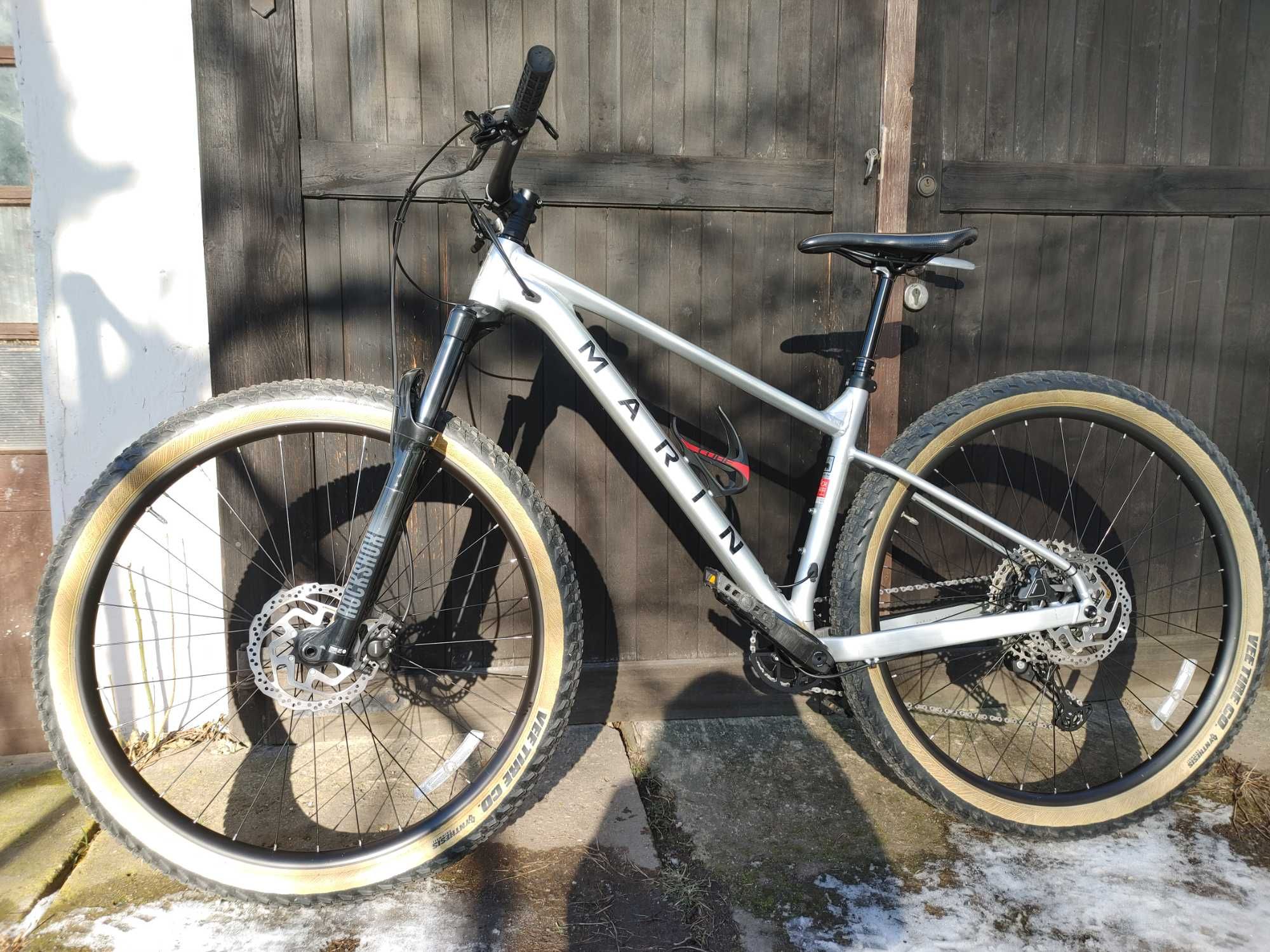 TEAM MARIN 1 29" 2021 rozmiar: M + gratis!