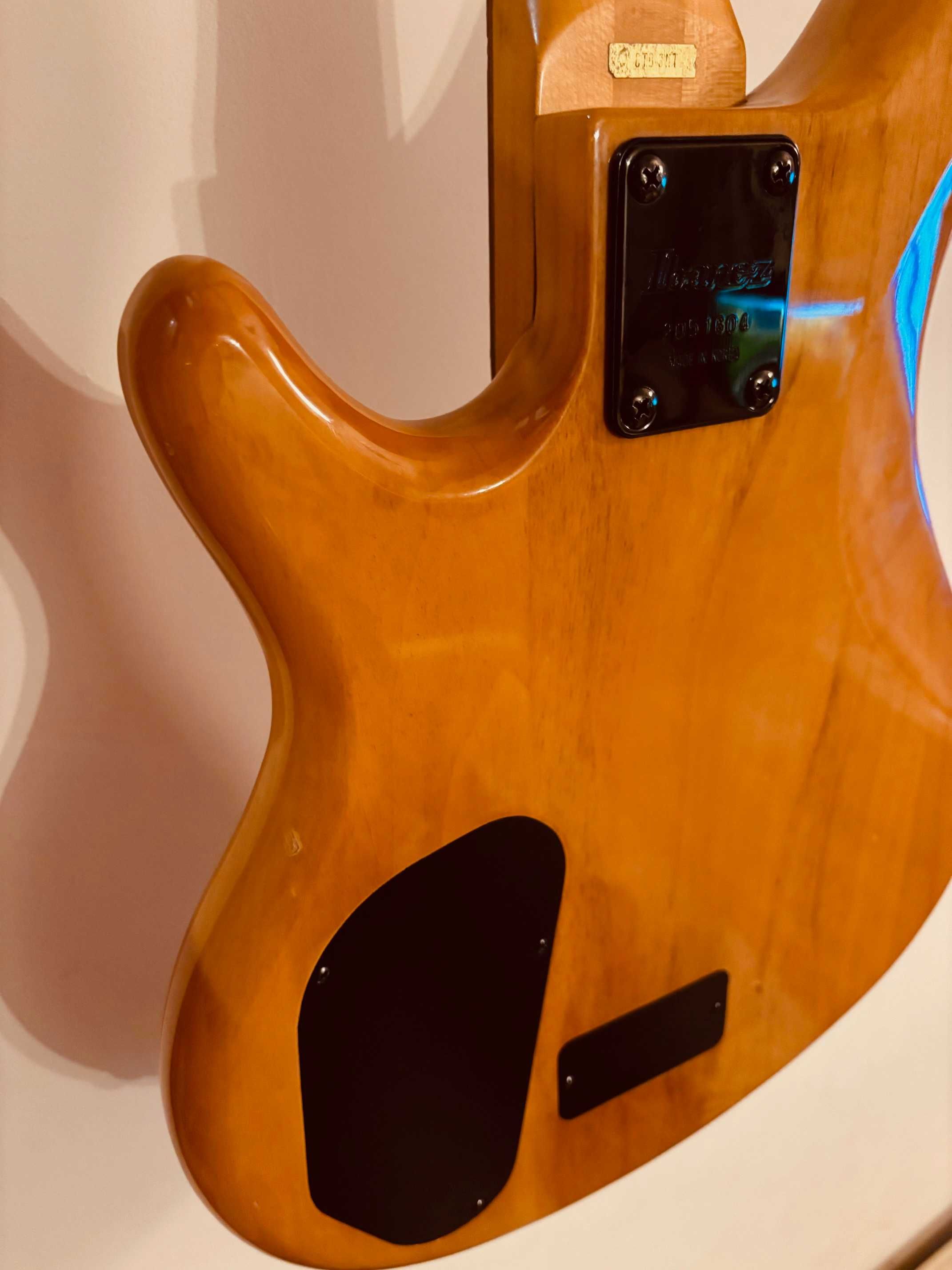 Ibanez bass CTB-3NT - ponad 30to letni  bass, Korea, zawodowy sound