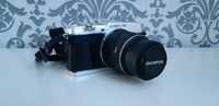 Aparat Olympus PEN E-P5 Nowy !! Perfekcyjny stan !!