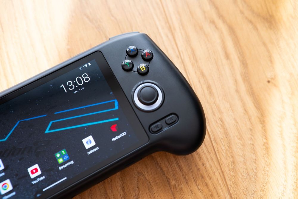 Anbernic RG556 - stan idealny