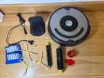 Robot sprzątający IRobot Roomba 616 + zestaw akcesoriów