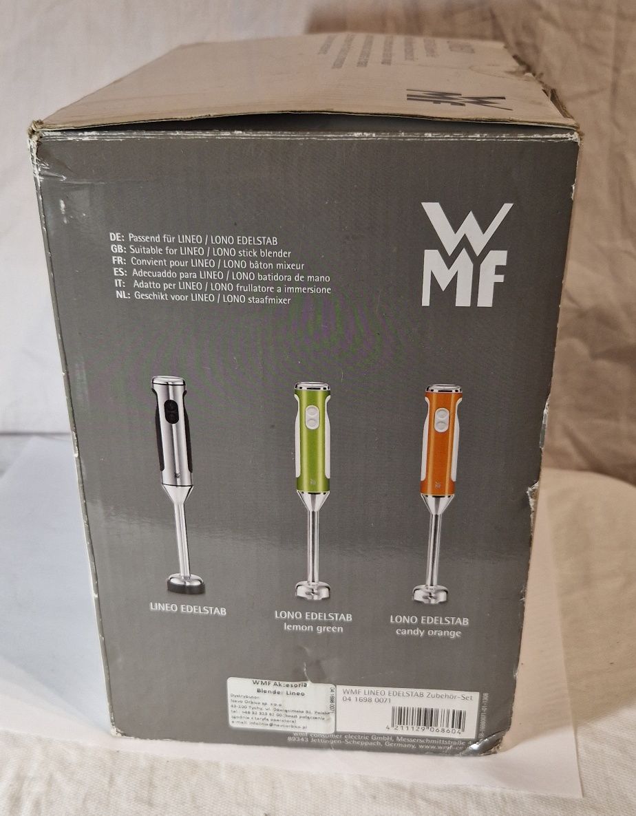 WMF akcesoria do blendera WMF Lineo.