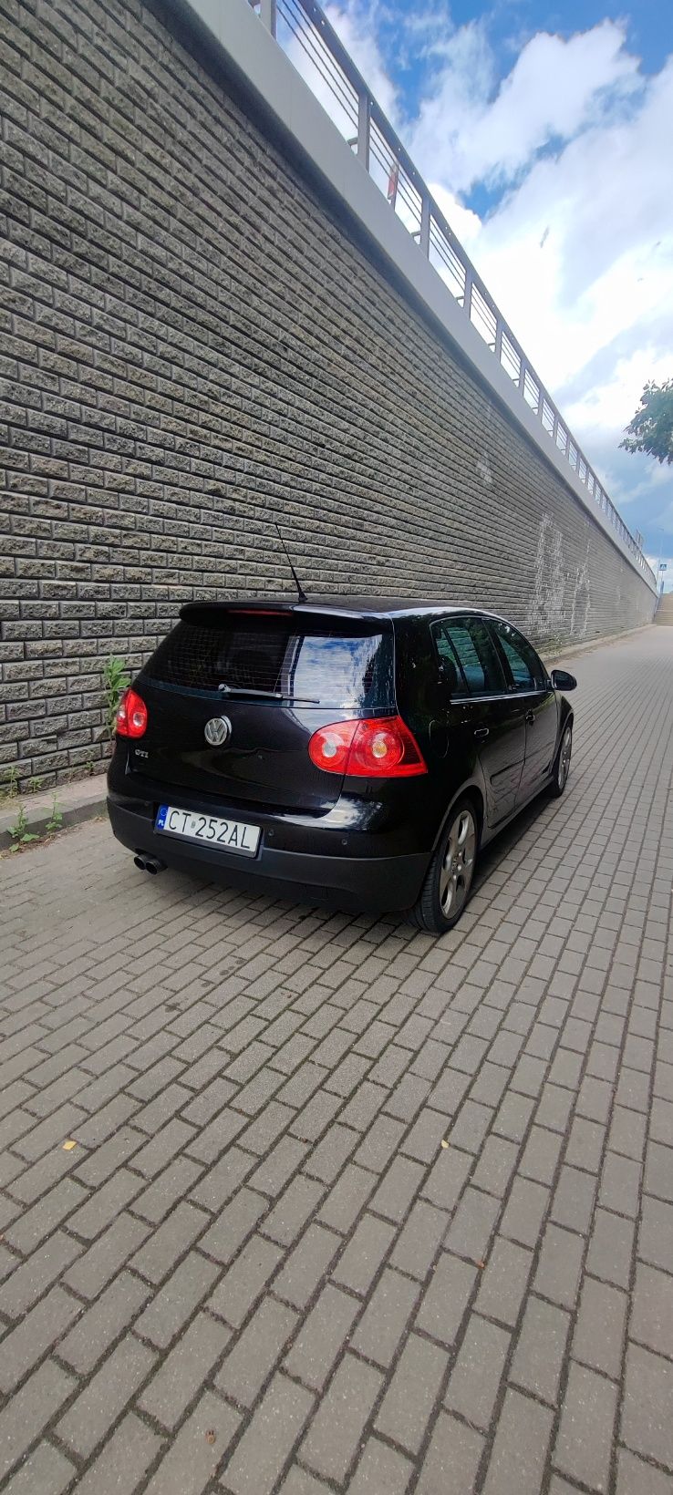 Vw Golf mk5 GTI DSG