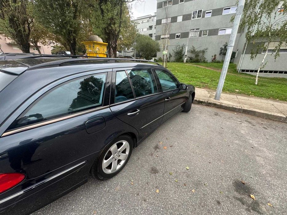 Mercedes E220 Avantgarde
