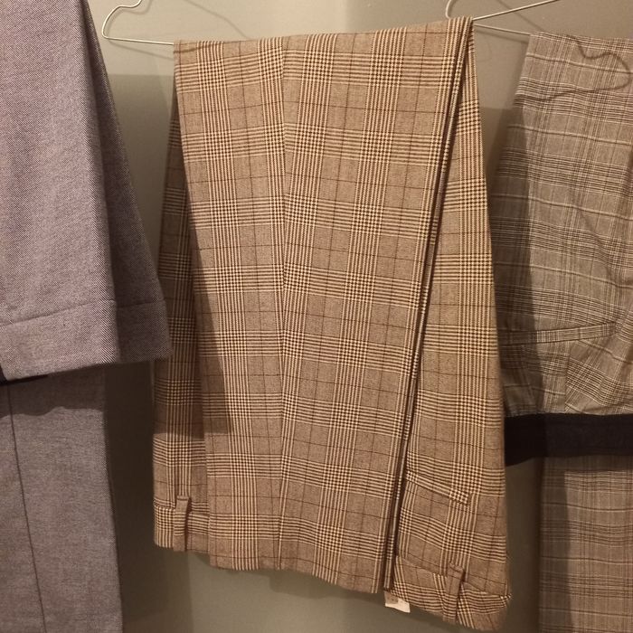 5 pares calças - Zara