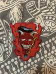 Insignia patch bordado alternativo rock/punk