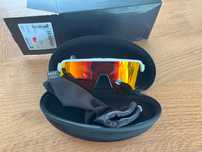Okulary rowerowe OAKLEY Sutro Lite PRIZM Road - NOWE