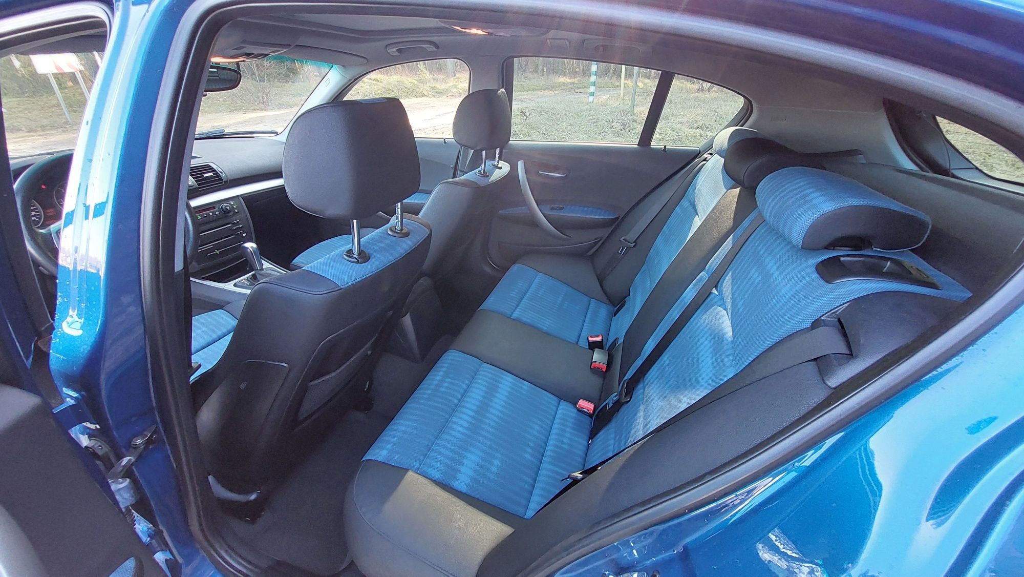 Sprzeam BMW e87 120d