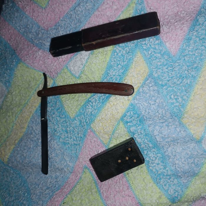 Опасна бритва Радянських часів