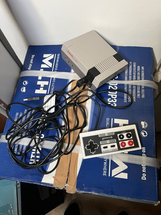 Nintendo Entertainment System