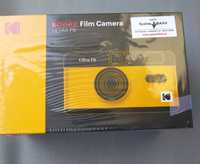 Aparat fotograficzny Kodak Ultra F9 żółty