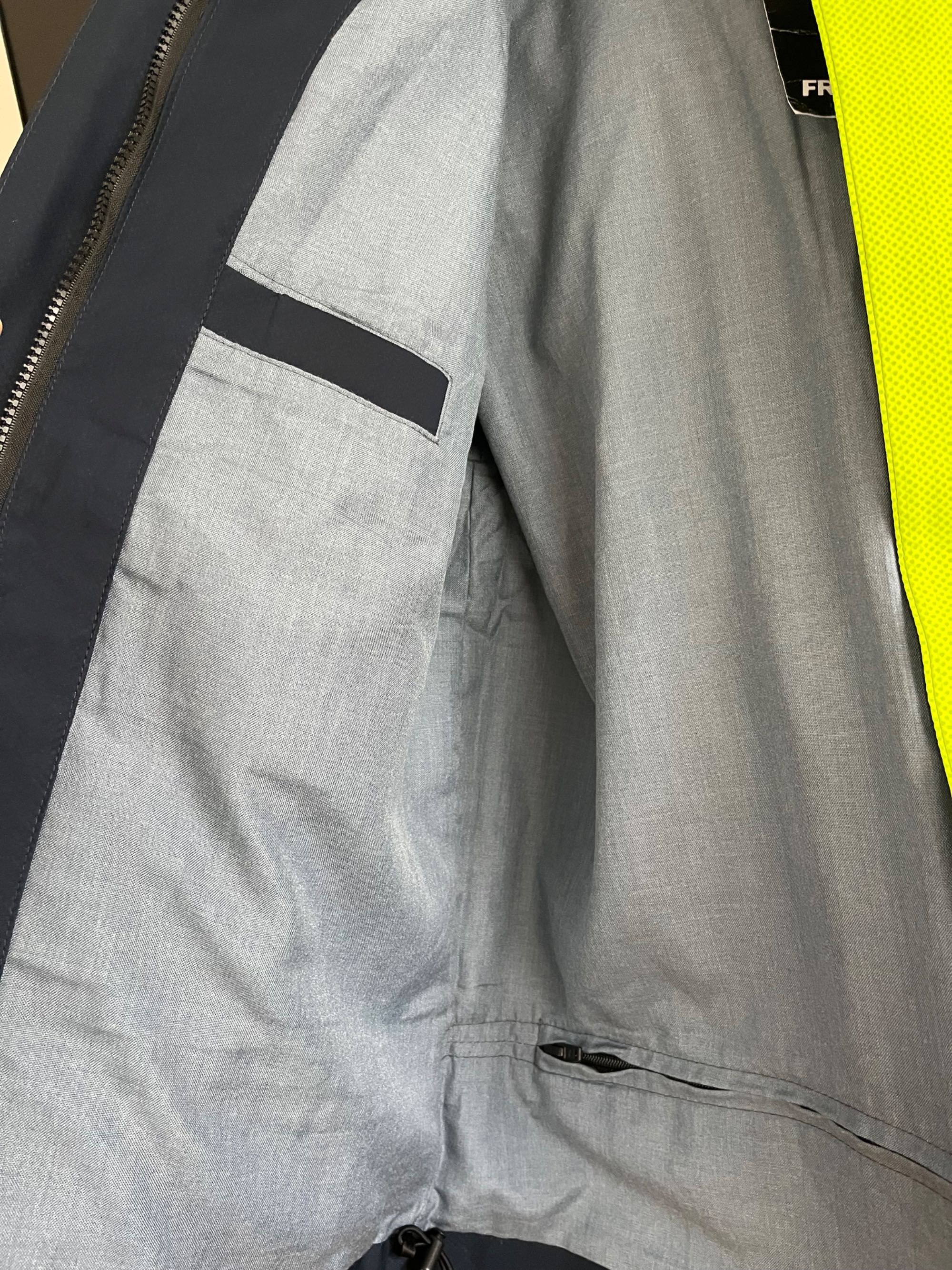 Kurtka odblaskowa Fristads Flamestat klasa 3 4095 GXE GORE-TEX PYRAD