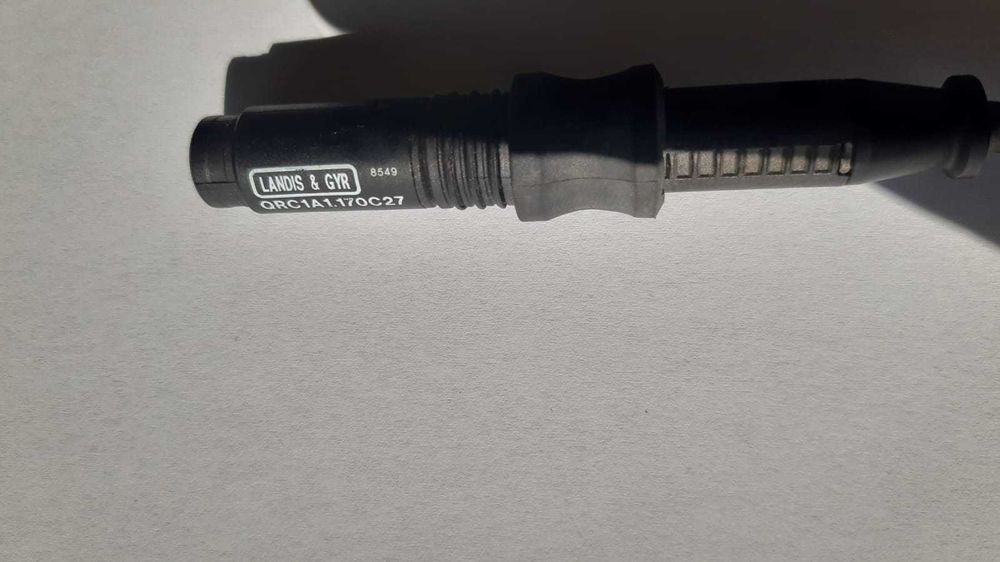 Palnik rakietowy czujnik płomienia fotokomórka QRC1 A1.170C27 fv23%