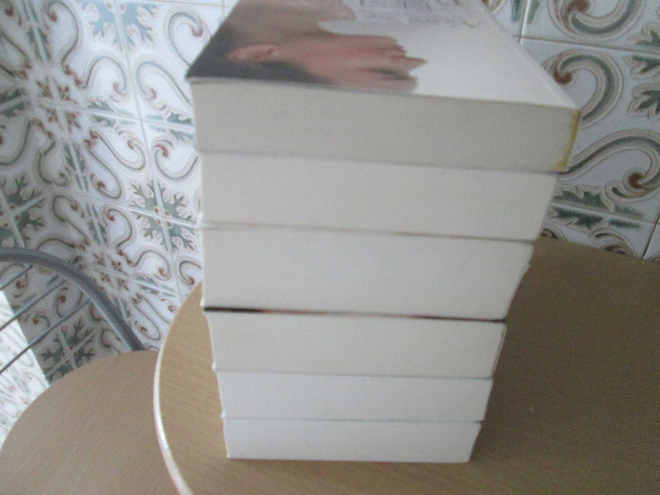 Livros Lesley Pearse (vários preços) (Oferta de portes)