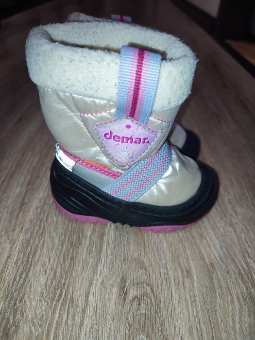 Сапожки дитячі зимові чоботи