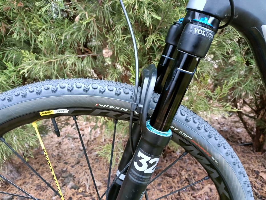 Rower górski Author A-Ray team 29 carbon full do XC