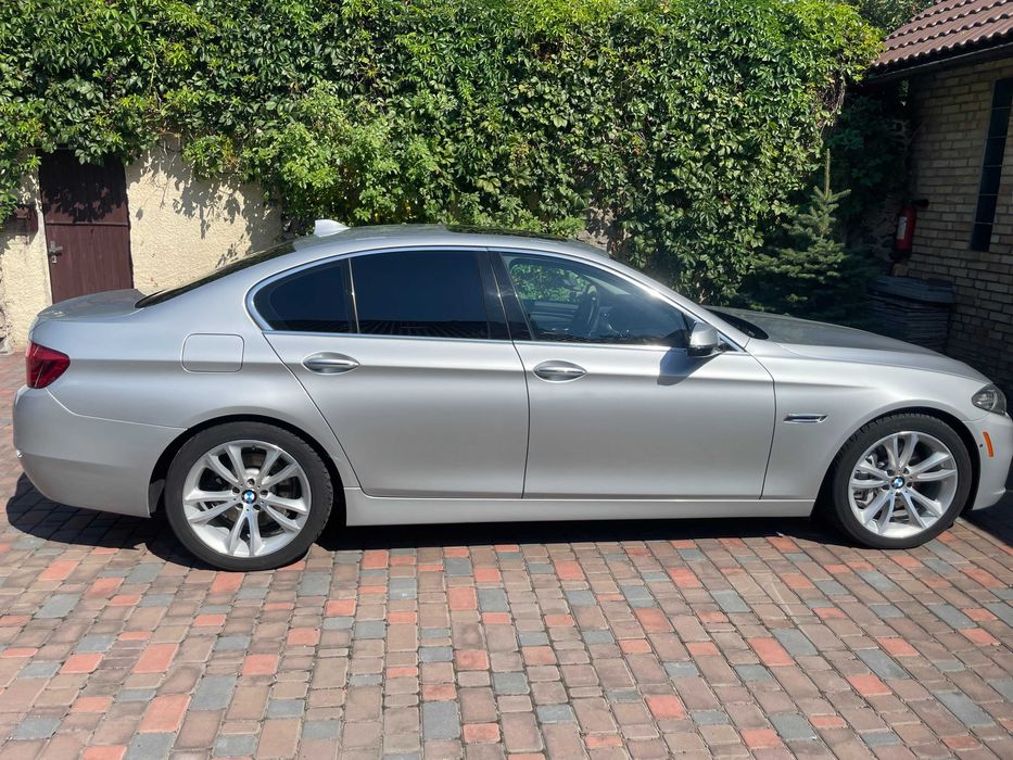 BMW 5-й серии 535d xDrive