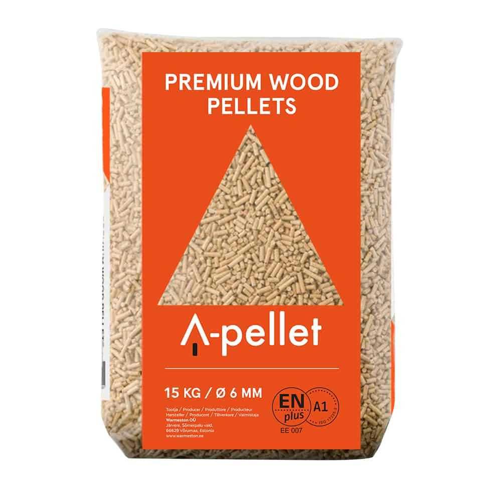 PELLET drzewny 1180