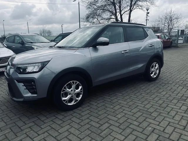 SsangYong/KGM Tivoli okazja ADVENTURE PLUS 1.5 163KM, 1 właści, salon PL, gwar do 2029
