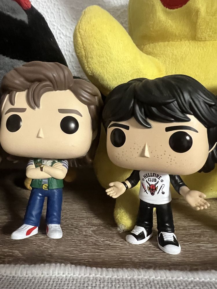 Pop figures várias coleções