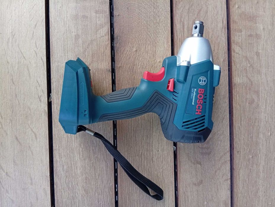 Klucz udarowy bosch gds 250Li 18V profesjonal nowy