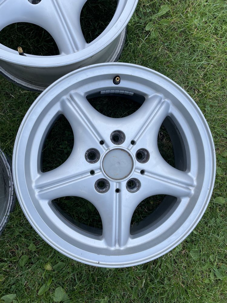 Alufelgi BMW 16 cali 5x120 E36 E46 Z3 styling 35 BDB stan
