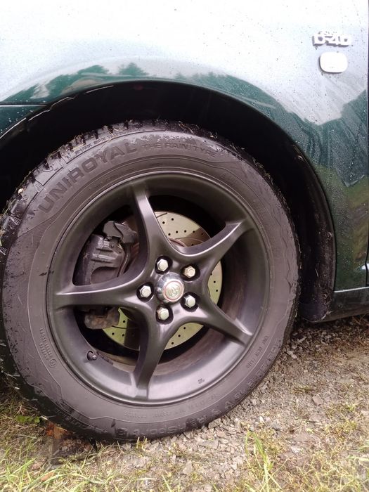 Toyota Avensis 2004 2.0 D4D 116 KM