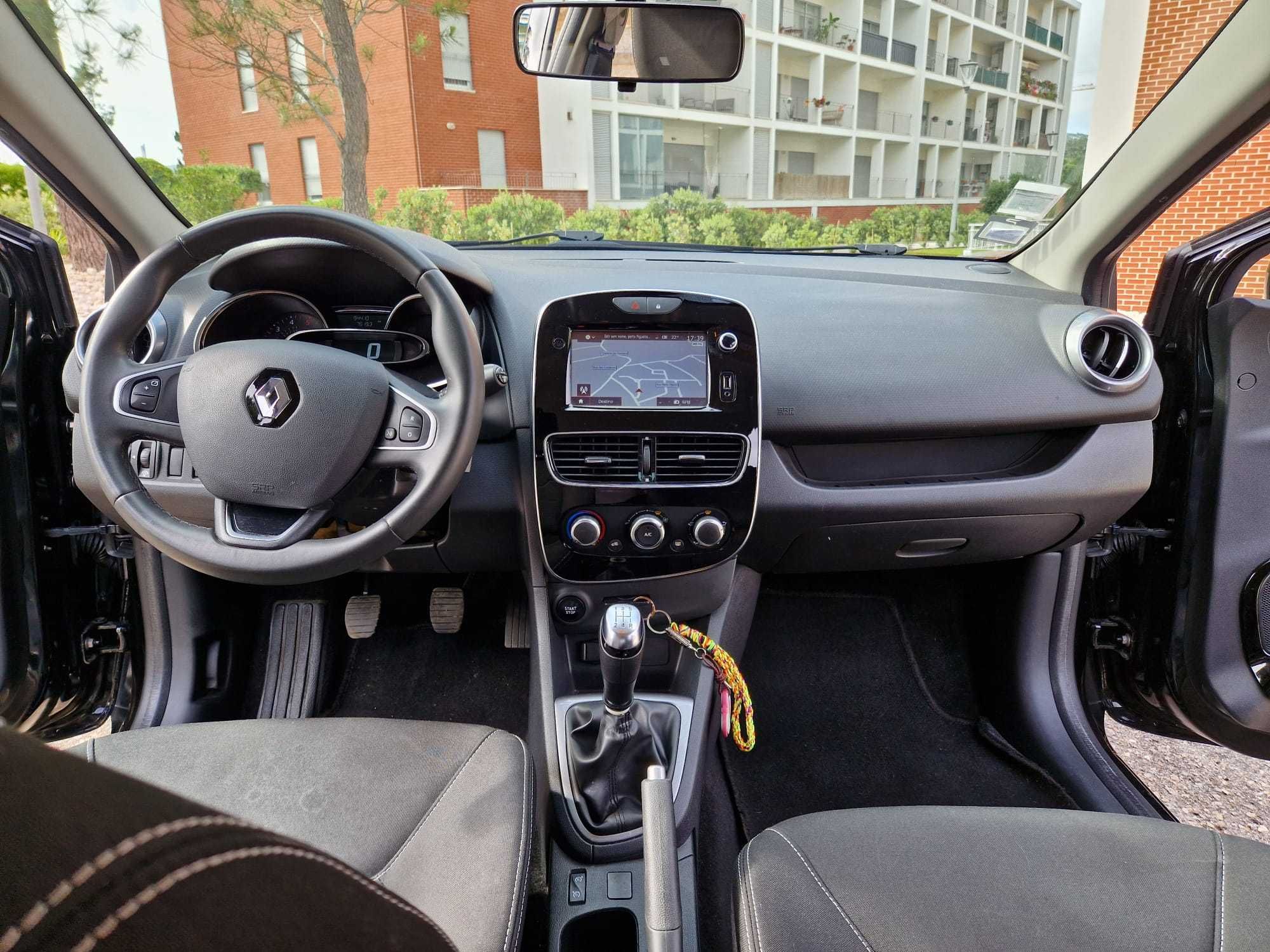 Renault Clio 1.5 dCi Limited Diesel 90CV 2017 90.000KM