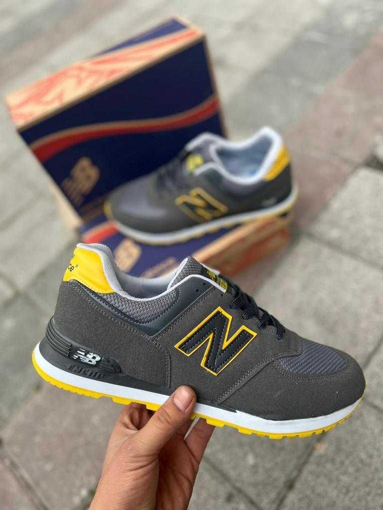 New balance 574, Rozmiary 41-46 , Nowe,Wygodne super jakość