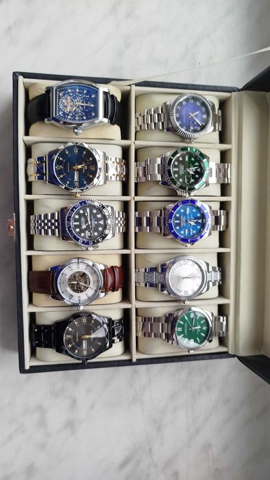 Zegarki męskie Nowe Kolekcja