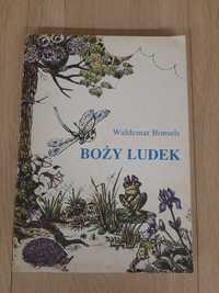 Boży ludek - Waldemar Bonsels