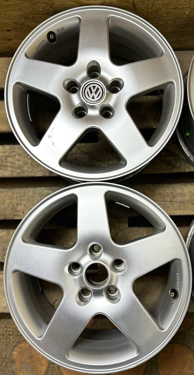 Диски R16 5/112 7J et38 Made in Germany