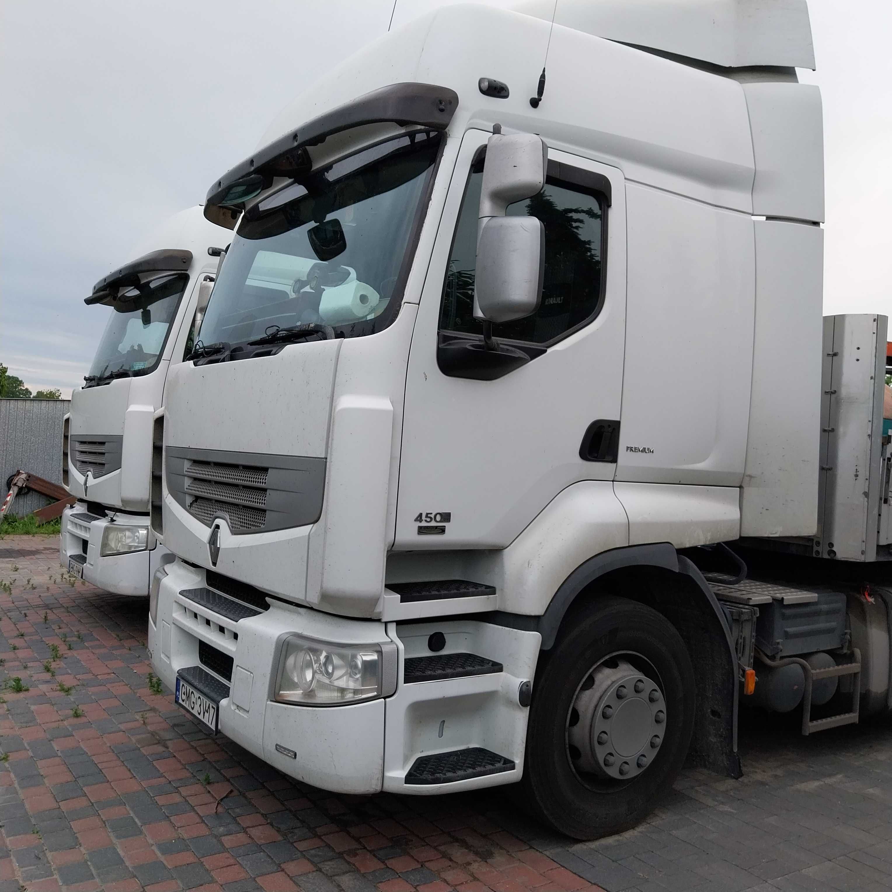 Renault Premium 450