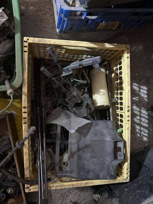 Lancia delta HF turbo pack várias peças