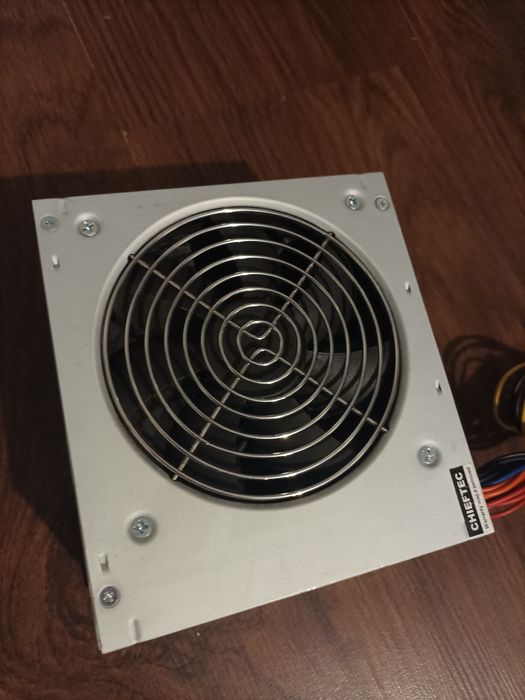 Блок живлення Chieftec GPA-500S на 500W