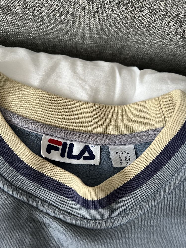 Fila vintage світшот