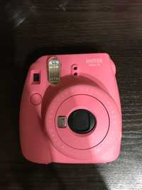 Продам срочно  Instax mini 9