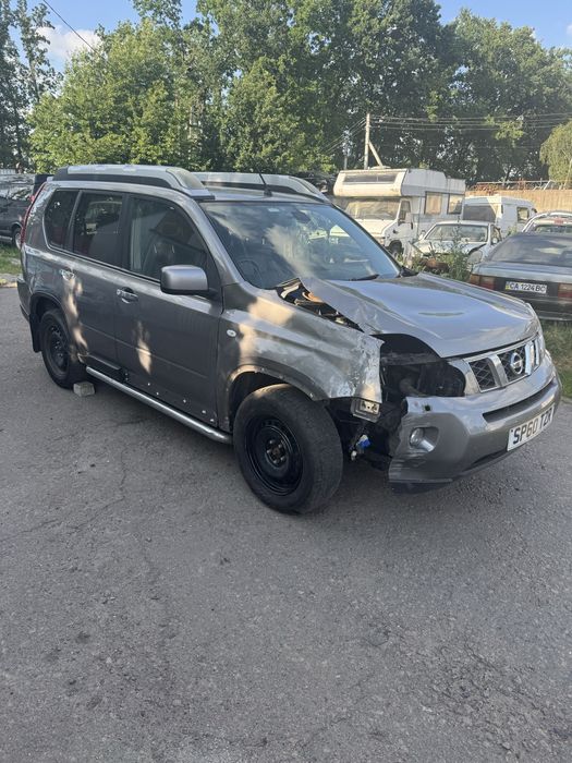 Nisan X-Trail Нісан Х Трейл