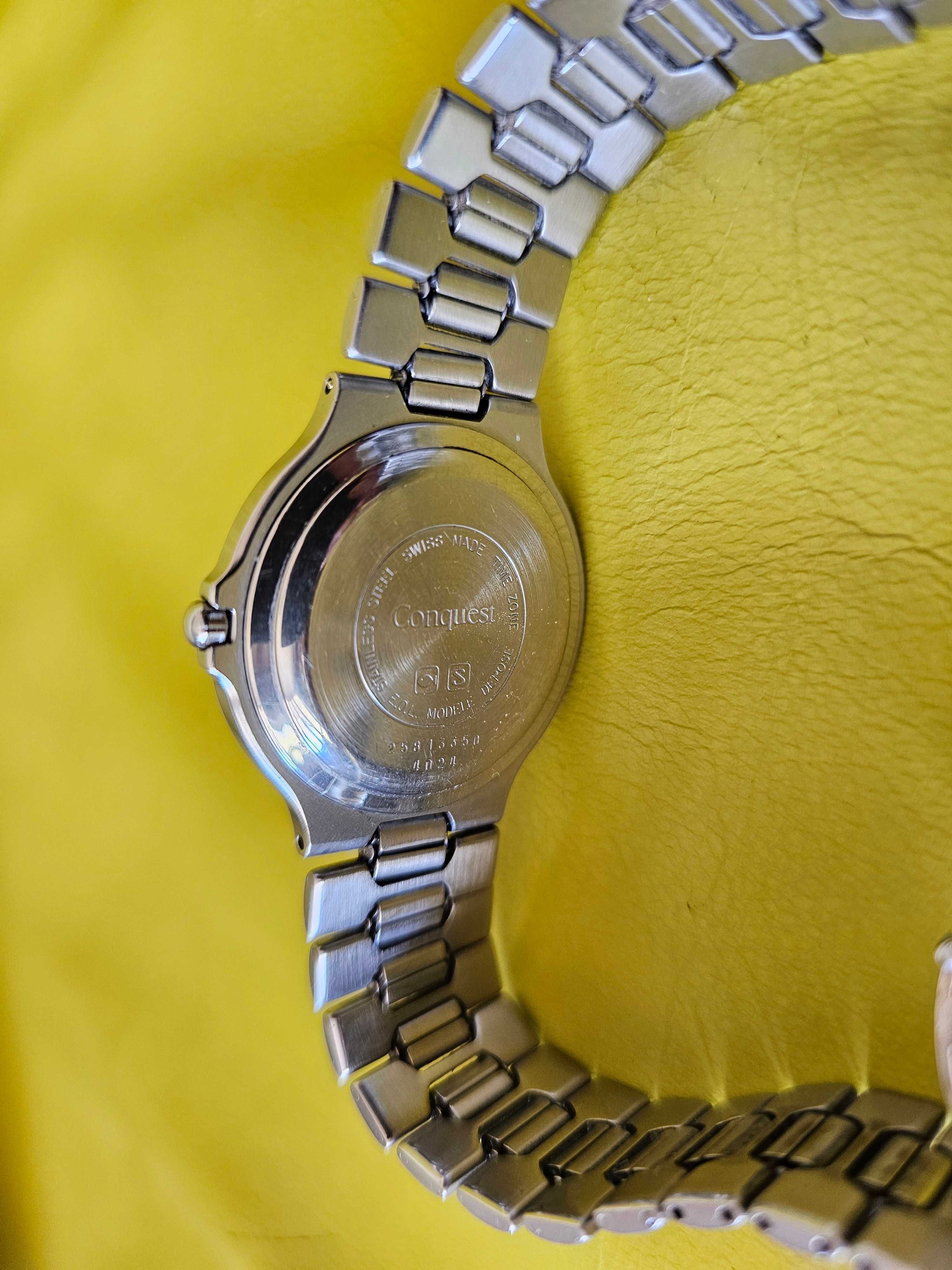 Longines Conquest Perpetual Calendar *Full set*