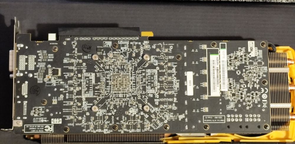 Gigabyte Radeon R9 290 WindForce 3X