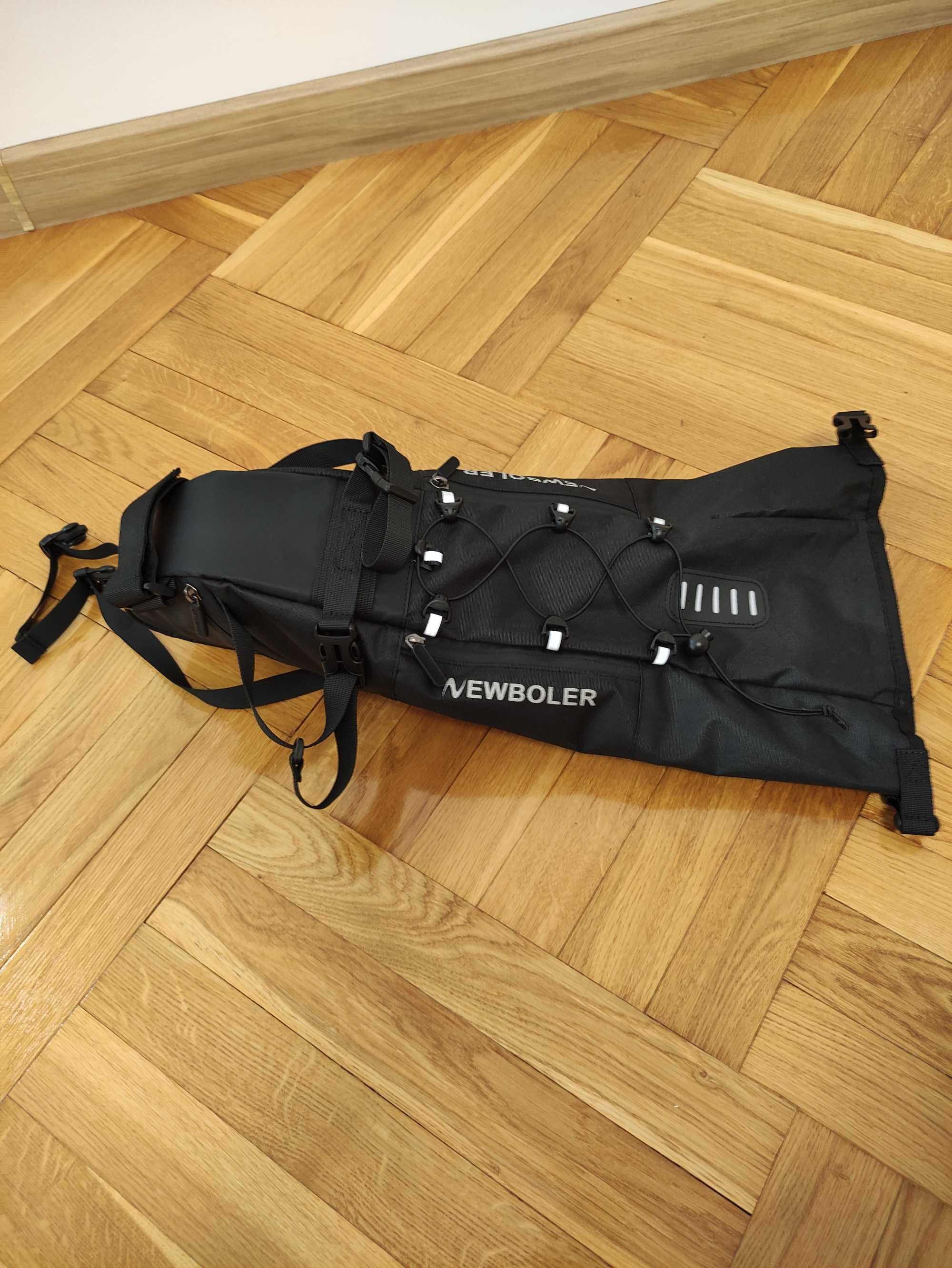 Torba podsiodłowa Newboler 10L Nowa!!