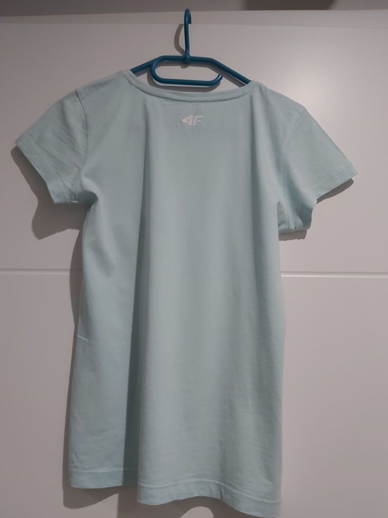 Bluzka T-shirt 4F 158 cm.