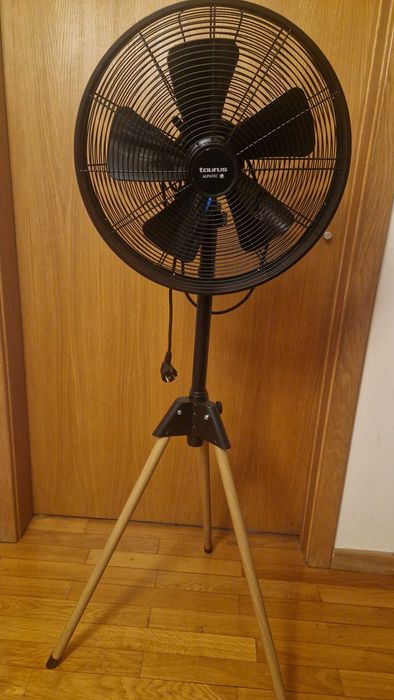 Ventoinha Silensiosa