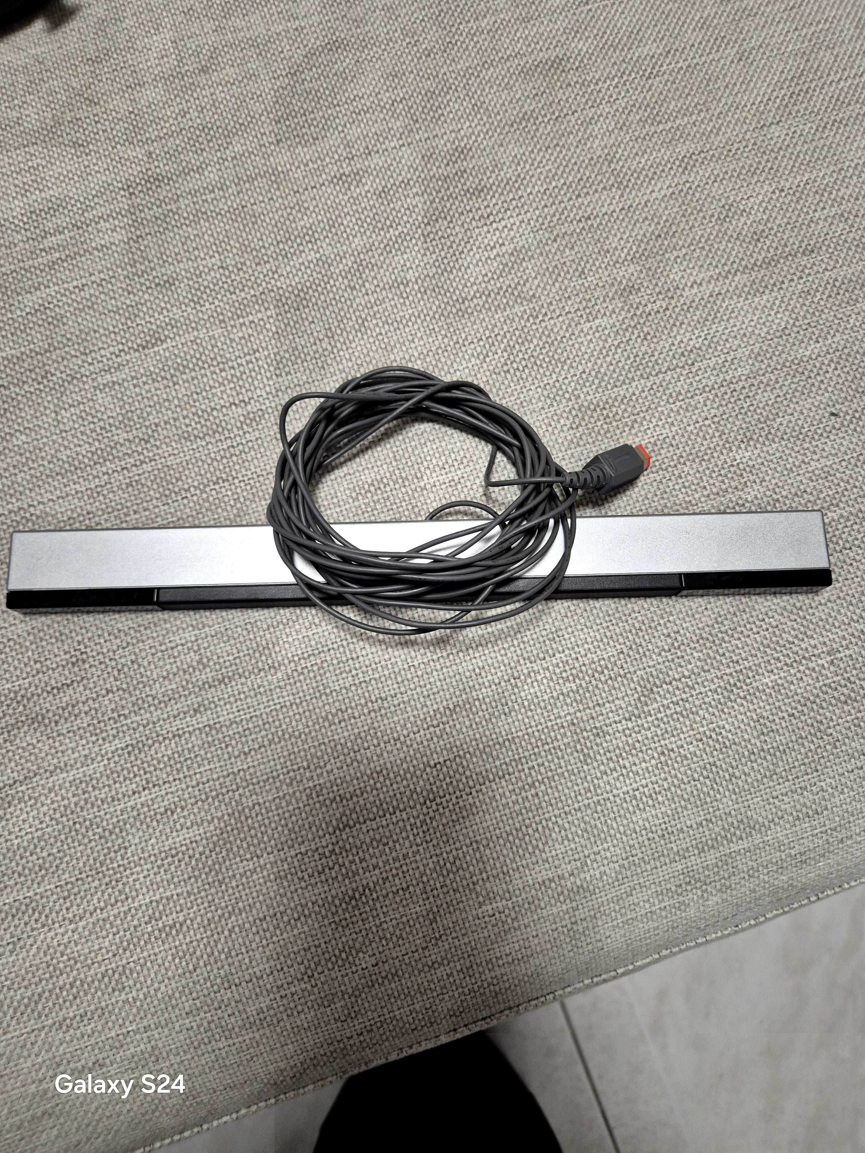 Wii com acessórios
