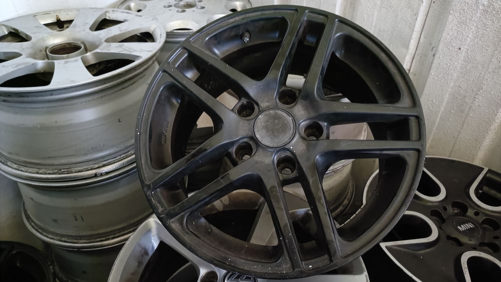 Jantes 16 5x120 bmw